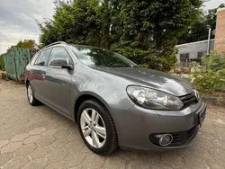 Grau Gebraucht 2012 VW Golf VII Comfortline Kombi | 4.999 € (Superpreis)