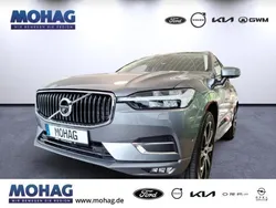 Grau Gebraucht 2021 Volvo XC60 Inscription SUV | 36.690 € (Guter Preis)