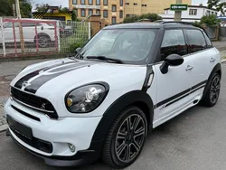 Weiß Gebraucht 2015 Mini John Cooper Works Countryman SUV | 11.980 € (Guter Preis)