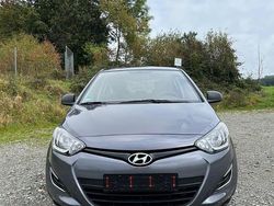 Gebraucht 2014 Hyundai i20 Edition Kleinwagen | 6.299 € (Fairer Preis)
