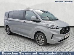 Greymatter Neu 2025 Ford Tourneo Custom Titanium X Van | 58.415 € (Fairer Preis)
