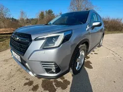 Ice silver (m) Gebraucht 2024 Subaru Forester Active SUV | 35.990 € (Guter Preis)