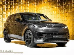 Carpathian grey Neu 2024 Land Rover Range Rover Sport SE Dynamic SUV | 122.570 € (Etwas zu teuer)