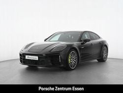 Tiefschwarzmetallic Neu 2025 Porsche Panamera 4 Limousine | 161.490 € (Guter Preis)