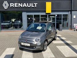 Grau Gebraucht 2019 Fiat 500 Star Cabrio | 11.990 € (Etwas zu teuer)