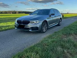 Grau Gebraucht 2019 BMW 530 M Sport Kombi | 29.999 € (Superpreis)