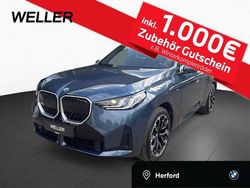 Arctic race blue (blau) Gebraucht 2024 BMW X3 Comfort Edition SUV | 57.880 € (Fairer Preis)