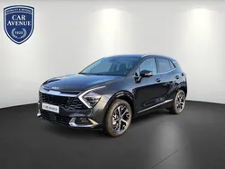 Schwarz (zilinaschwarz metallic (schwarz)) Neu 2025 Kia Sportage 4 SUV | 39.990 € (Fairer Preis)
