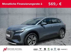 Geysirblau metallic Gebraucht 2023 Audi Q4 e-tron Sport SUV | 41.960 € (Fairer Preis)