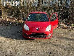 Rot Gebraucht 2009 Renault Twingo Kleinwagen | 1.800 €