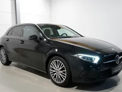 Schwarz Gebraucht 2020 Mercedes A200 Progressive Kleinwagen | 22.800 € (Fairer Preis)