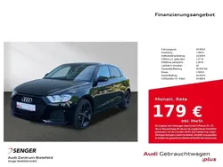 Schwarz Gebraucht 2024 Audi A1 Sportback Advanced Plus Kleinwagen | 23.880 € (Guter Preis)