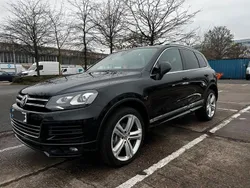 Schwarz Gebraucht 2013 VW Touareg Terrain Tech SUV | 19.300 € (Etwas zu teuer)