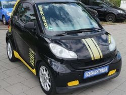 Schwarz Gebraucht 2007 Smart ForTwo Coupé Basis Kleinwagen | 1.390 € (Guter Preis)