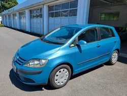 Blau Gebraucht 2005 VW Golf Plus Trendline Van / Kleinbus | 3.790 € (Etwas zu teuer)