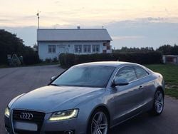 Grau Gebraucht 2008 Audi A5 Sport Coupé | 8.300 € (Guter Preis)