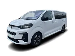 Weiss Gebraucht 2024 Citroën Spacetourer Start Van | 46.587 € (Fairer Preis)