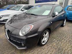 Schwarz Gebraucht 2017 Alfa Romeo MiTo Super Kleinwagen | 7.400 € (Fairer Preis)