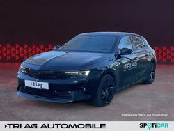 Schwarz Gebraucht 2024 Opel Astra Limousine | 27.449 € (Fairer Preis)