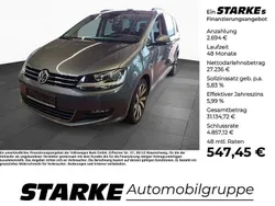 Grau Gebraucht 2020 VW Sharan Comfortline Van / Kleinbus | 29.930 € (Fairer Preis)