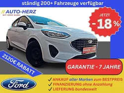 Frostweiß Gebraucht 2022 Ford Fiesta Kleinwagen | 11.480 € (Fairer Preis)