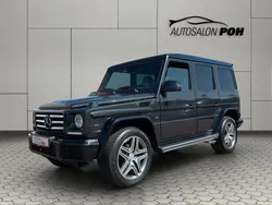 Mercedes G500
