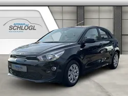 Schwarz Gebraucht 2021 Kia Rio Edition 7 Limousine | 13.450 € (Fairer Preis)