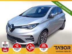 Silber Gebraucht 2022 Renault Zoe Intens Kleinwagen | 15.588 € (Guter Preis)
