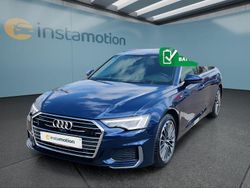 Blau Gebraucht 2021 Audi A6 Kombi | 32.699 € (Superpreis)