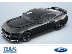 Grau Neu 2025 Ford Mustang Dark Horse Coupé | 68.990 € (Fairer Preis)