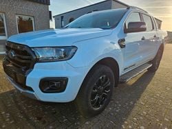 Weiß Gebraucht 2021 Ford Ranger Wildtrack Abholung | 34.990 € (Guter Preis)