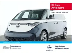 Blau Gebraucht 2024 VW ID. Buzz Pro Van | 70.610 €