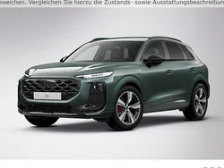 Grün Neu 2025 Audi Q3 Ambiente SUV | 56.457 €