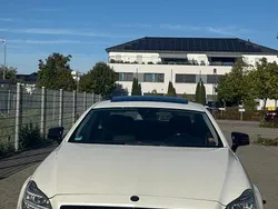 Weiß Gebraucht 2013 Mercedes CLS350 Limousine | 17.500 € (Teuer)