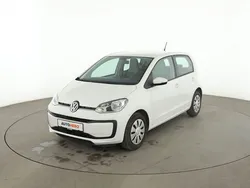 Weiß Gebraucht 2019 VW up! move up! Kleinwagen | 8.720 € (Guter Preis)