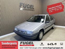 Lack quartz grau/ Gebraucht 1995 Citroën ZX Limousine | 499 €