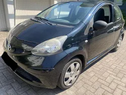 Schwarz Gebraucht 2007 Toyota Aygo Kleinwagen | 1.300 € (Guter Preis)