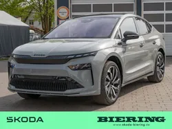 Grau Neu 2025 Skoda Enyaq iV SportLine SUV | 63.940 €