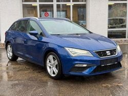 Blau Gebraucht 2018 Seat Leon FR Limousine | 11.700 € (Guter Preis)