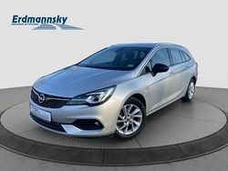 Silber Gebraucht 2022 Opel Astra Elegance Kombi | 15.980 € (Fairer Preis)