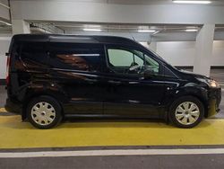 Schwarz Gebraucht 2020 Ford Transit Van / Kleinbus | 11.300 € (Fairer Preis)