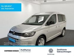 Silber Gebraucht 2022 VW Caddy Van / Kleinbus | 20.780 € (Superpreis)