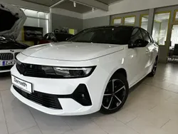 Lack weiss banquise/typ aussenverkleidung spiegel flach standard Gebraucht 2024 Opel Astra GS Line Kombi | 26.900 € (Fairer Preis)