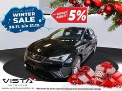 Schwarz Gebraucht 2023 Seat Ibiza FR-Line Limousine | 18.900 € (Fairer Preis)