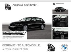 Schwarz ii Gebraucht 2022 BMW 320e Kombi | 24.888 € (Guter Preis)