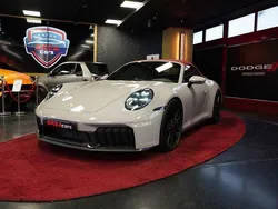Grau Neu 2025 Porsche 911 Carrera 4 GTS Cabrio | 209.900 € (Guter Preis)