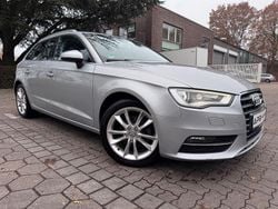 Silber Gebraucht 2015 Audi A3 Ambition Limousine | 13.990 € (Guter Preis)
