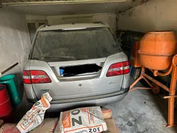 Silber Gebraucht 2003 Fiat Stilo Kombi | 1.300 € (Guter Preis)