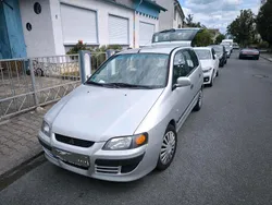 Grau Gebraucht 2006 Mitsubishi Space Star Limousine | 1.600 €