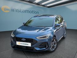 Blau Gebraucht 2023 Ford Focus ST-Line Kombi | 27.199 € (Fairer Preis)